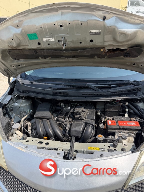 2015 Nissan Note — foto 9 / 9