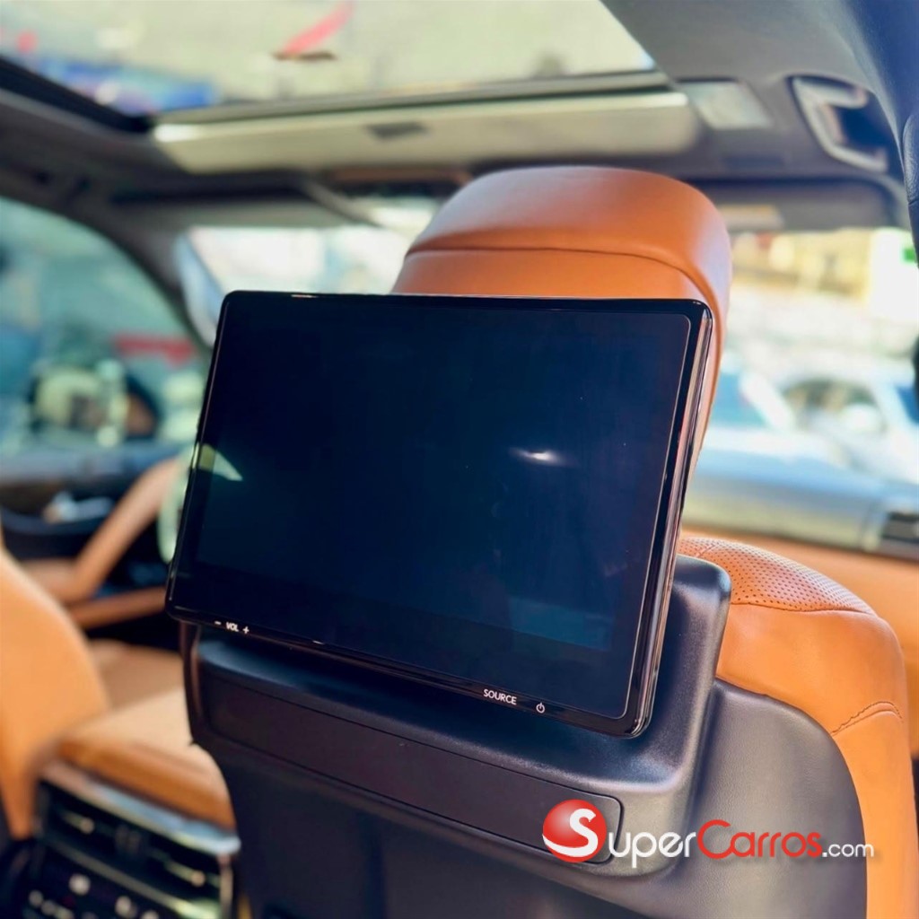 2024 Lexus LX 600 Luxury — foto 7 / 12