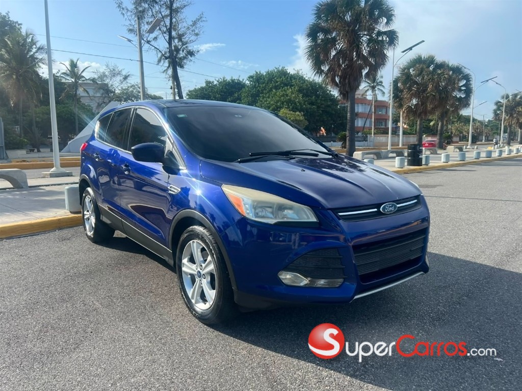 2014 Ford Escape SE Ecoboost