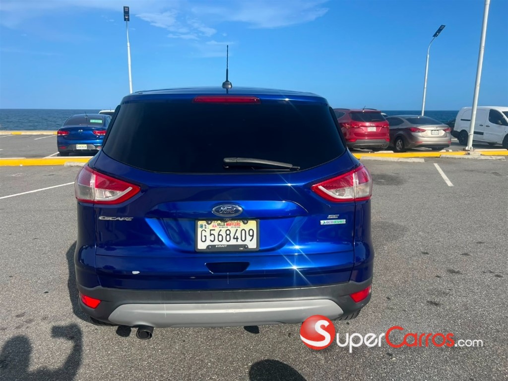 2014 Ford Escape SE Ecoboost — foto 3 / 7