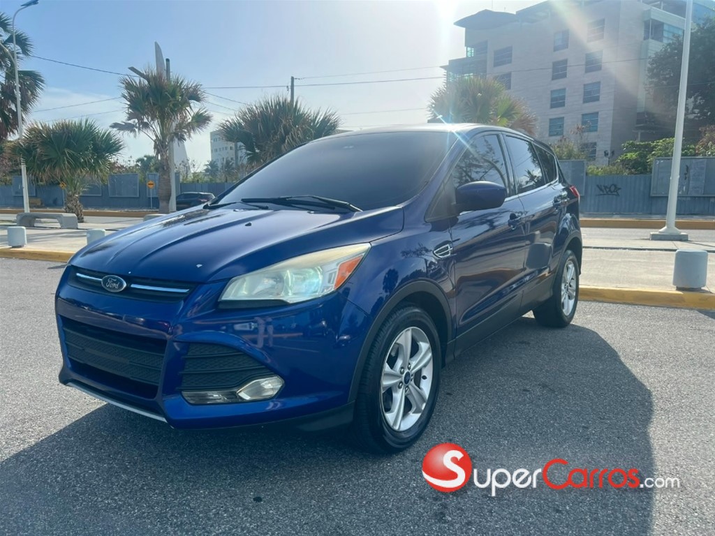 2014 Ford Escape SE Ecoboost — foto 4 / 7