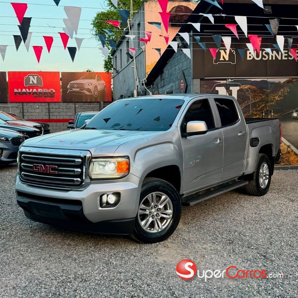 2019 GMC Canyon — foto 2 / 12