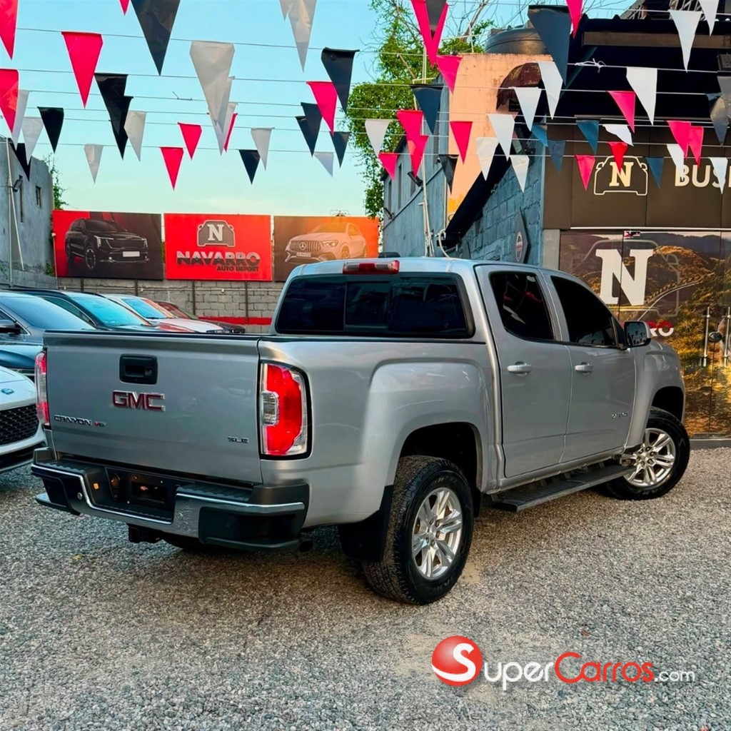 2019 GMC Canyon — foto 3 / 12