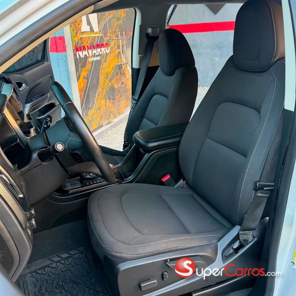 2019 GMC Canyon — foto 7 / 12