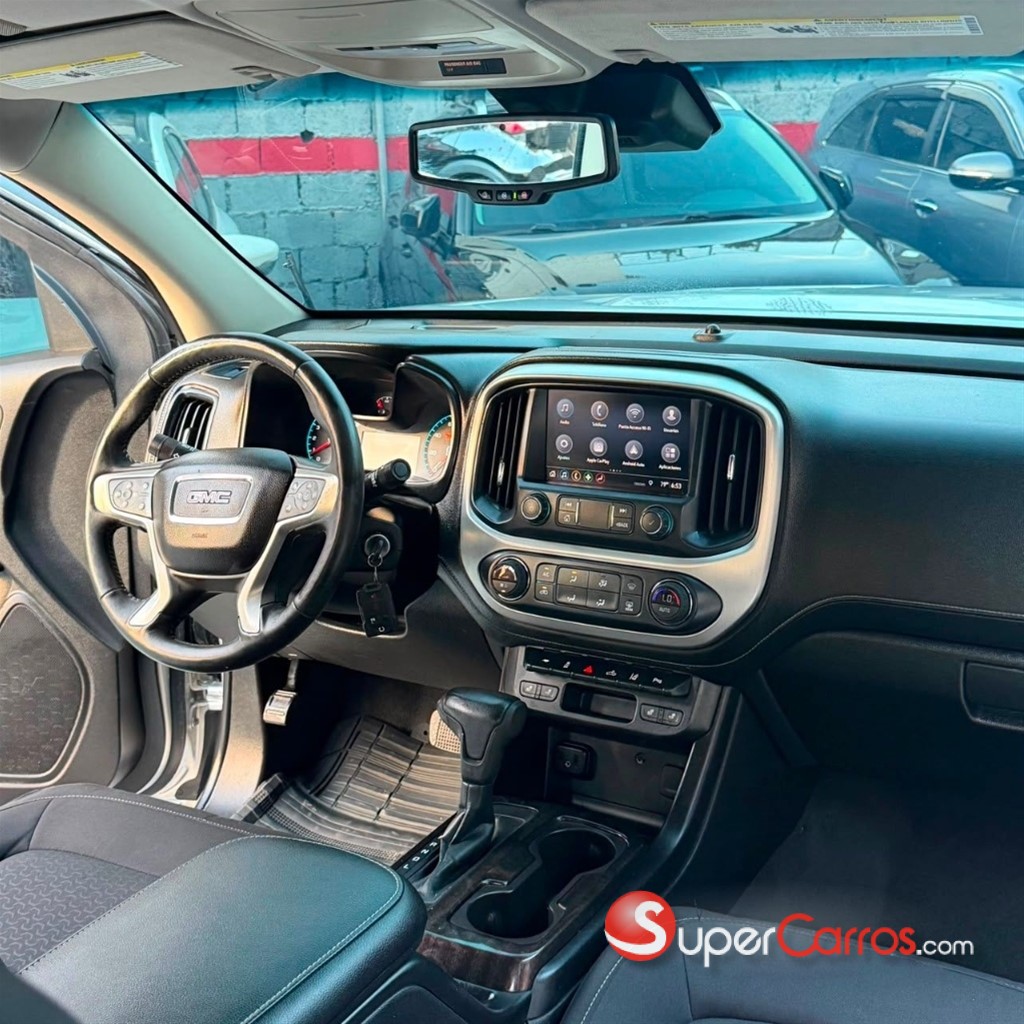 2019 GMC Canyon — foto 8 / 12
