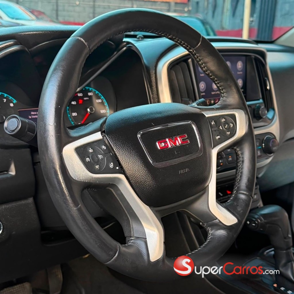 2019 GMC Canyon — foto 9 / 12