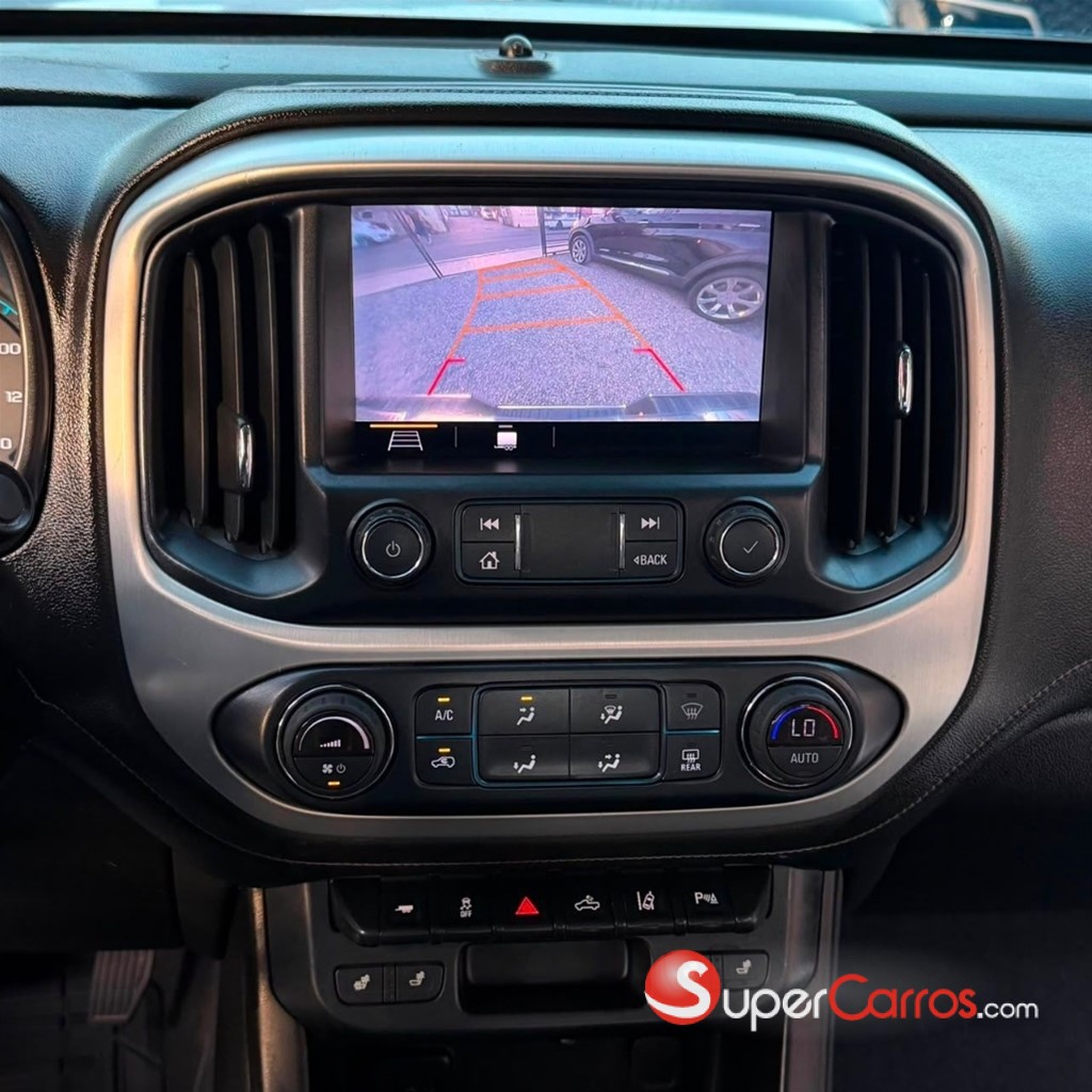 2019 GMC Canyon — foto 10 / 12