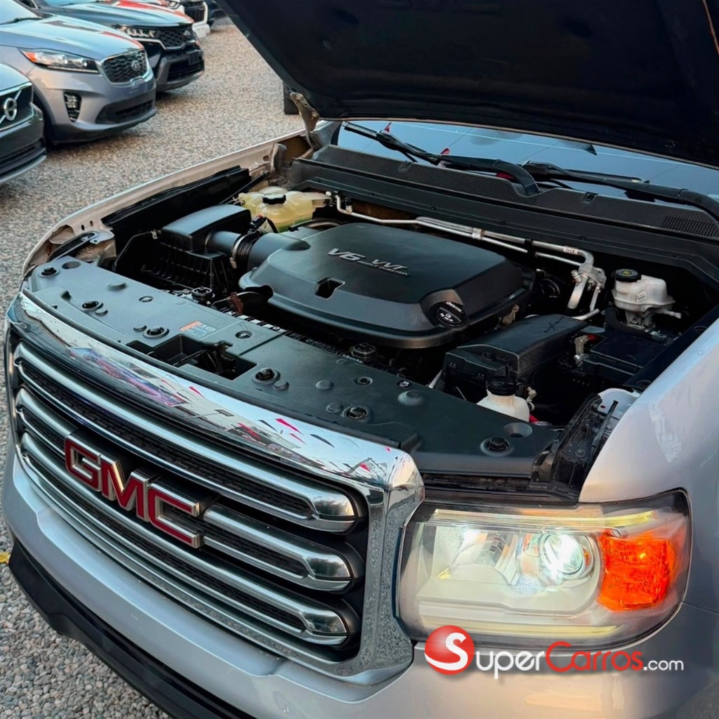 2019 GMC Canyon — foto 12 / 12