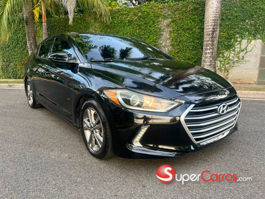 2017 Hyundai Elantra SE — foto 3 / 10