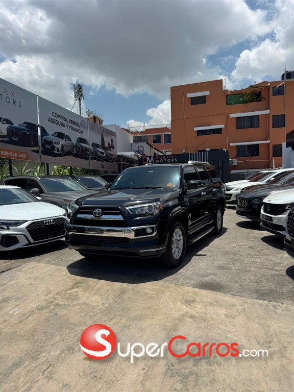 2020 Toyota 4 Runner Limited