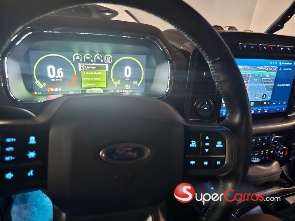 2021 Ford F 150 FX4 — foto 3 / 5