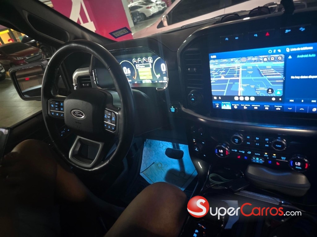 2021 Ford F 150 FX4 — foto 5 / 5
