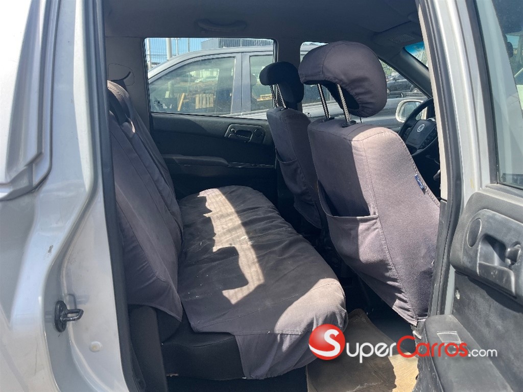 2009 SsangYong Actyon Sport — foto 8 / 9