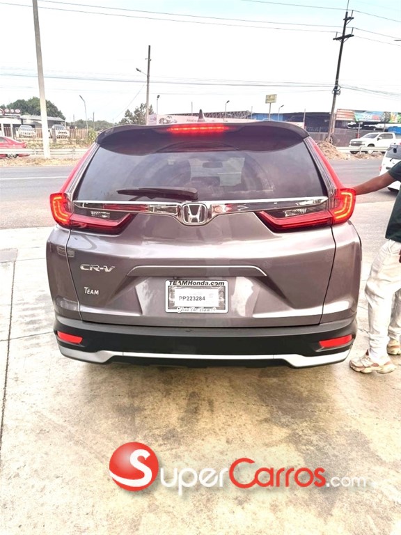 2021 Honda CR-V EX — foto 2 / 8