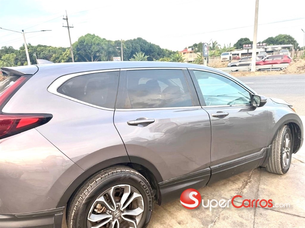 2021 Honda CR-V EX — foto 3 / 8