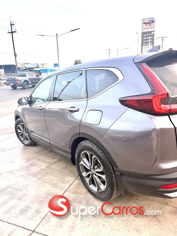 2021 Honda CR-V EX — foto 4 / 8
