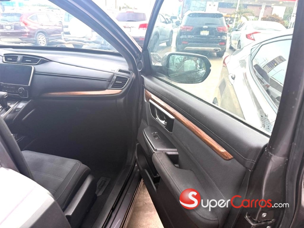 2021 Honda CR-V EX — foto 5 / 8