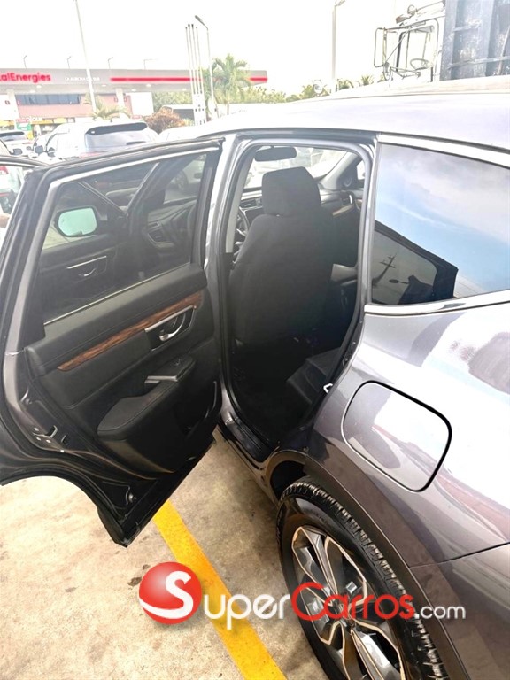 2021 Honda CR-V EX — foto 6 / 8