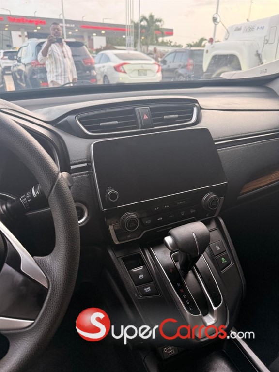 2021 Honda CR-V EX — foto 7 / 8