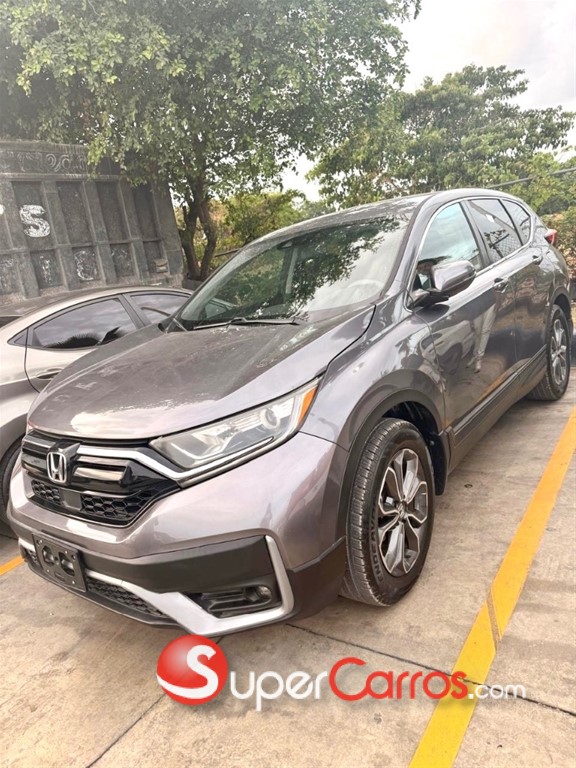 2021 Honda CR-V EX — foto 8 / 8