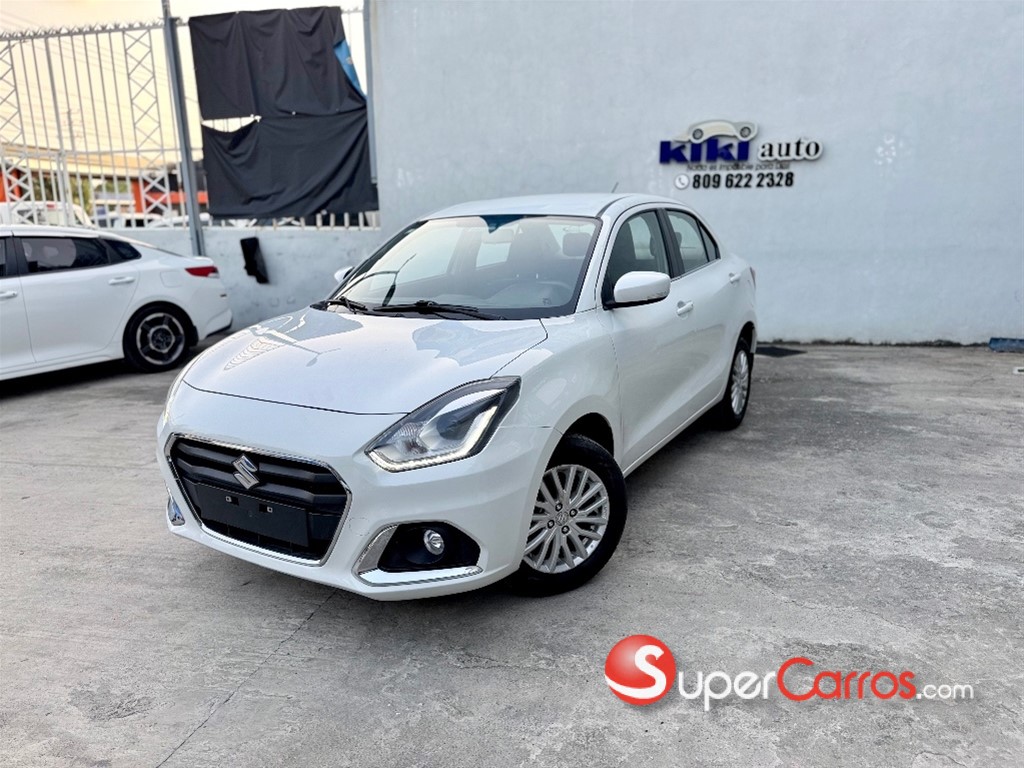 2024 Suzuki Dzire GLX
