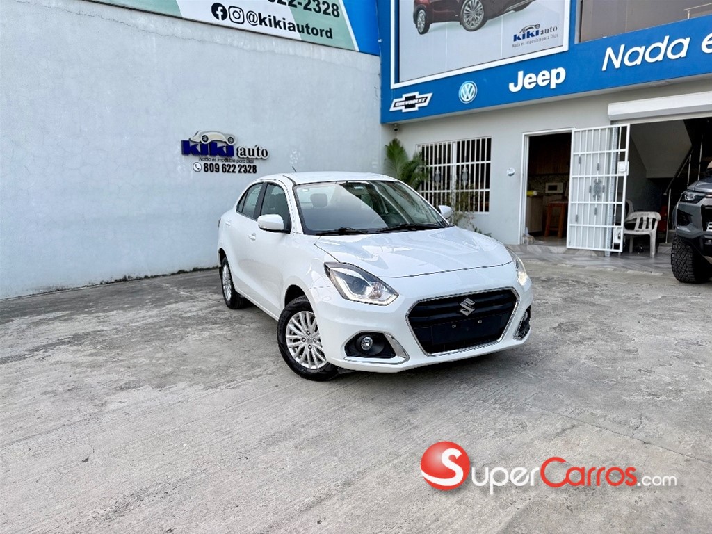 2024 Suzuki Dzire GLX — foto 2 / 12