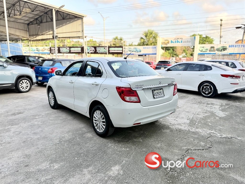 2024 Suzuki Dzire GLX — foto 4 / 12