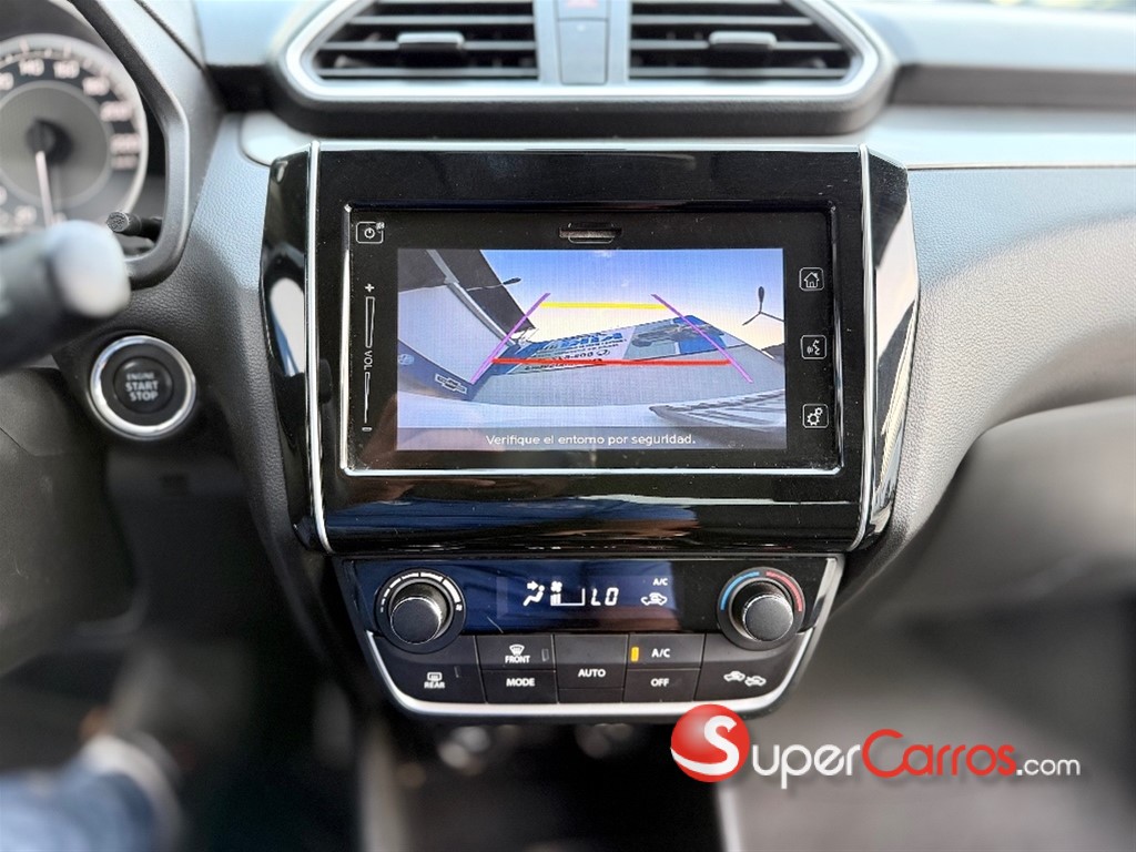 2024 Suzuki Dzire GLX — foto 7 / 12