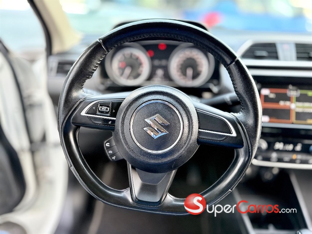 2024 Suzuki Dzire GLX — foto 8 / 12
