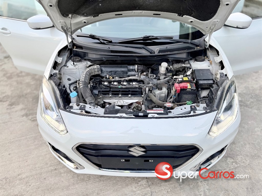 2024 Suzuki Dzire GLX — foto 12 / 12