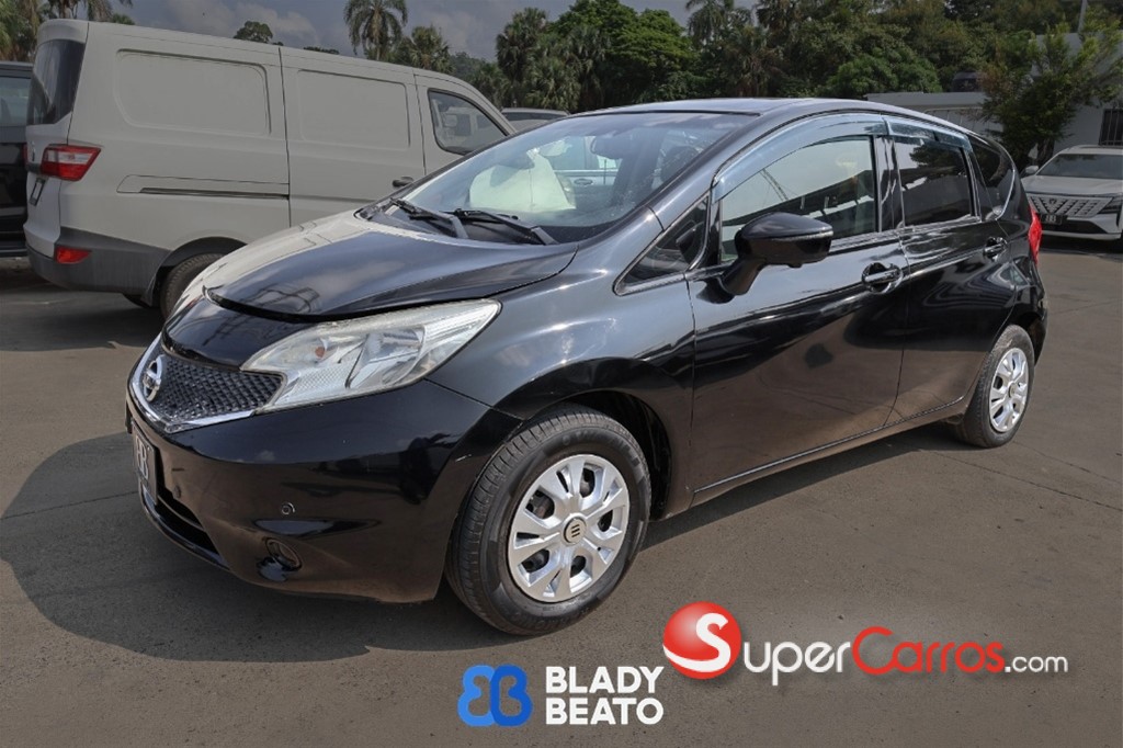 2015 Nissan Note
