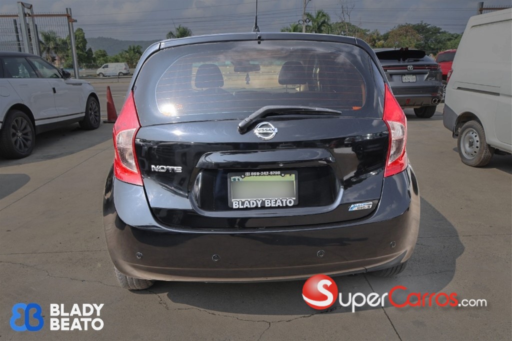 2015 Nissan Note — foto 2 / 12