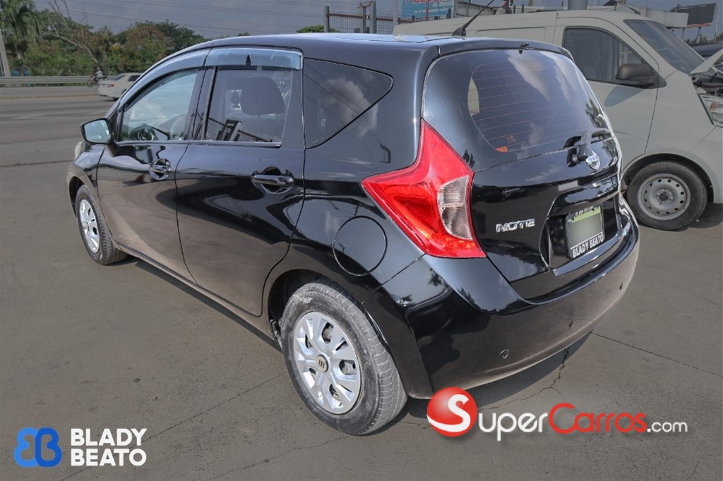 2015 Nissan Note — foto 3 / 12