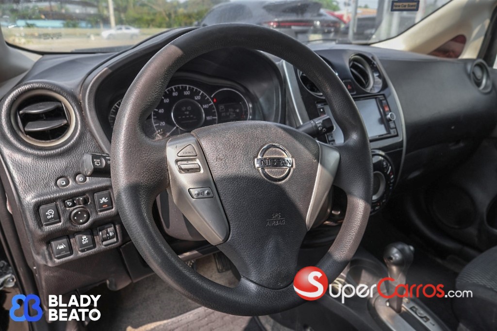 2015 Nissan Note — foto 4 / 12