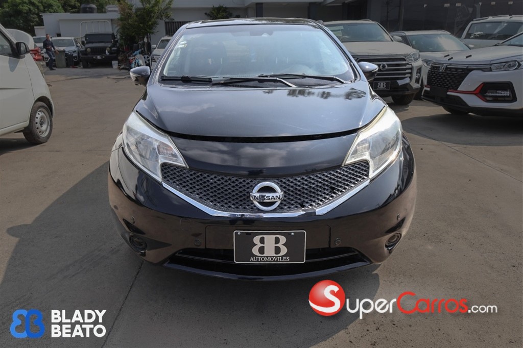 2015 Nissan Note — foto 6 / 12