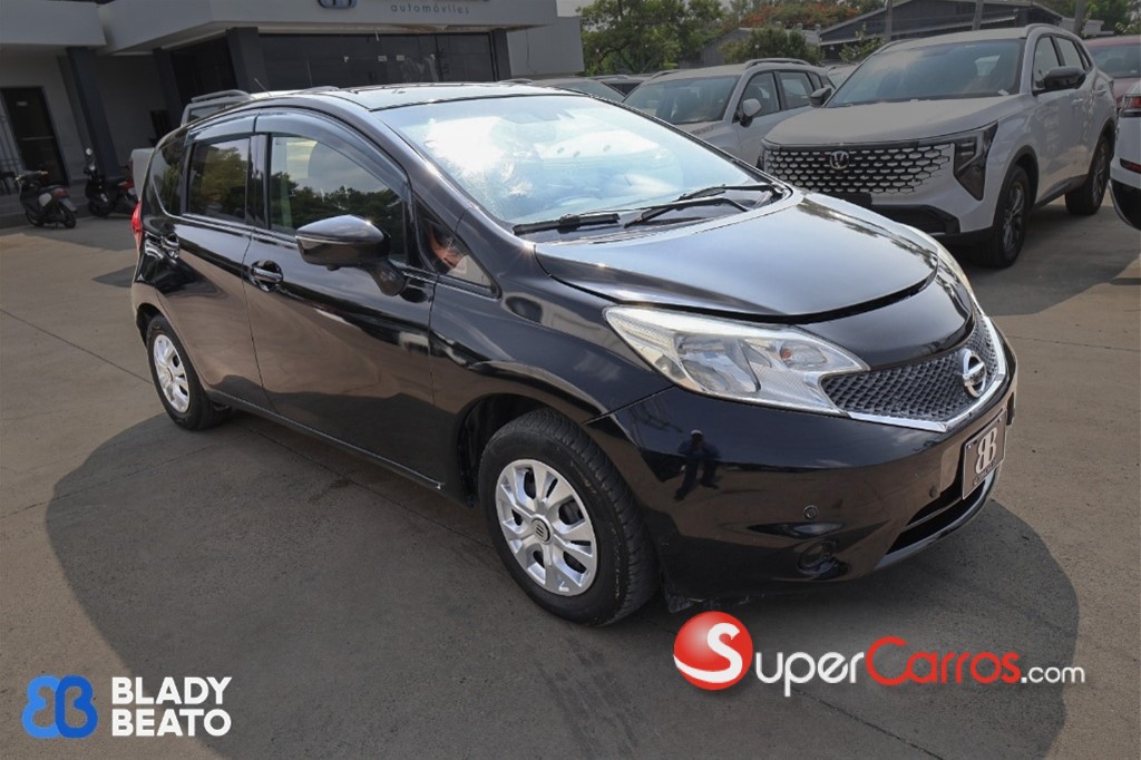 2015 Nissan Note — foto 7 / 12