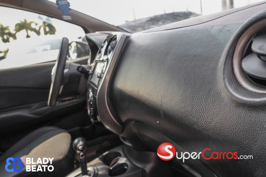 2015 Nissan Note — foto 8 / 12