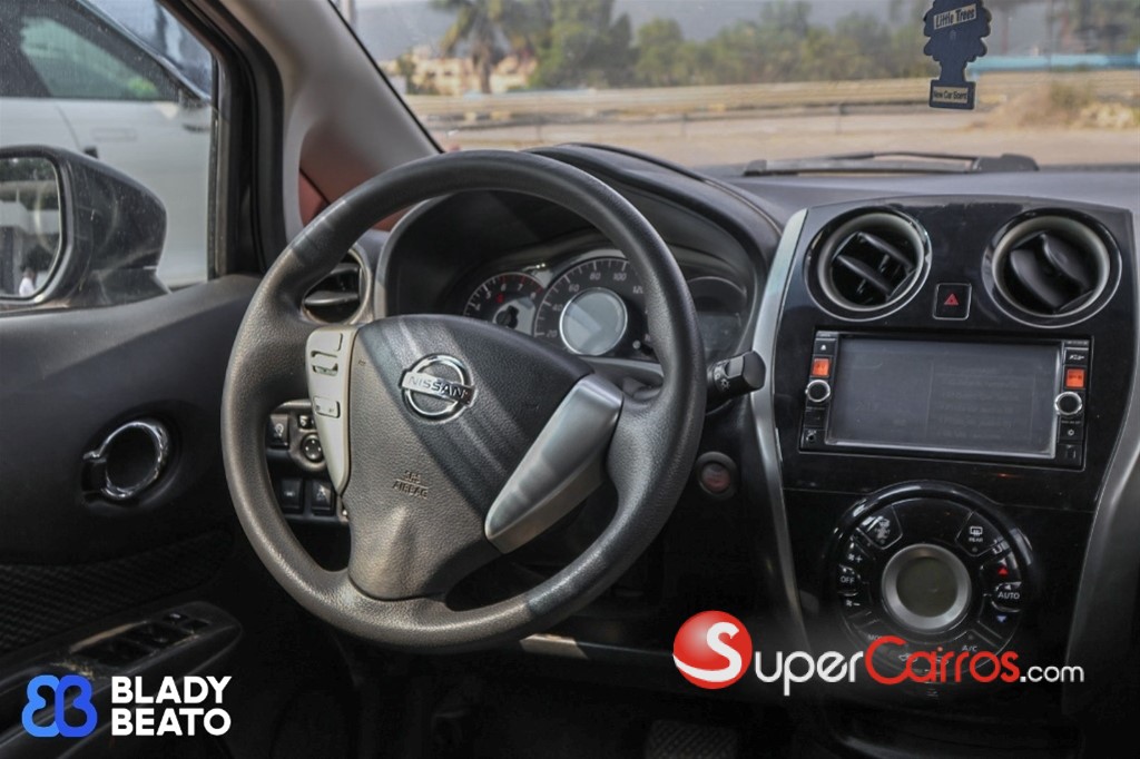 2015 Nissan Note — foto 10 / 12