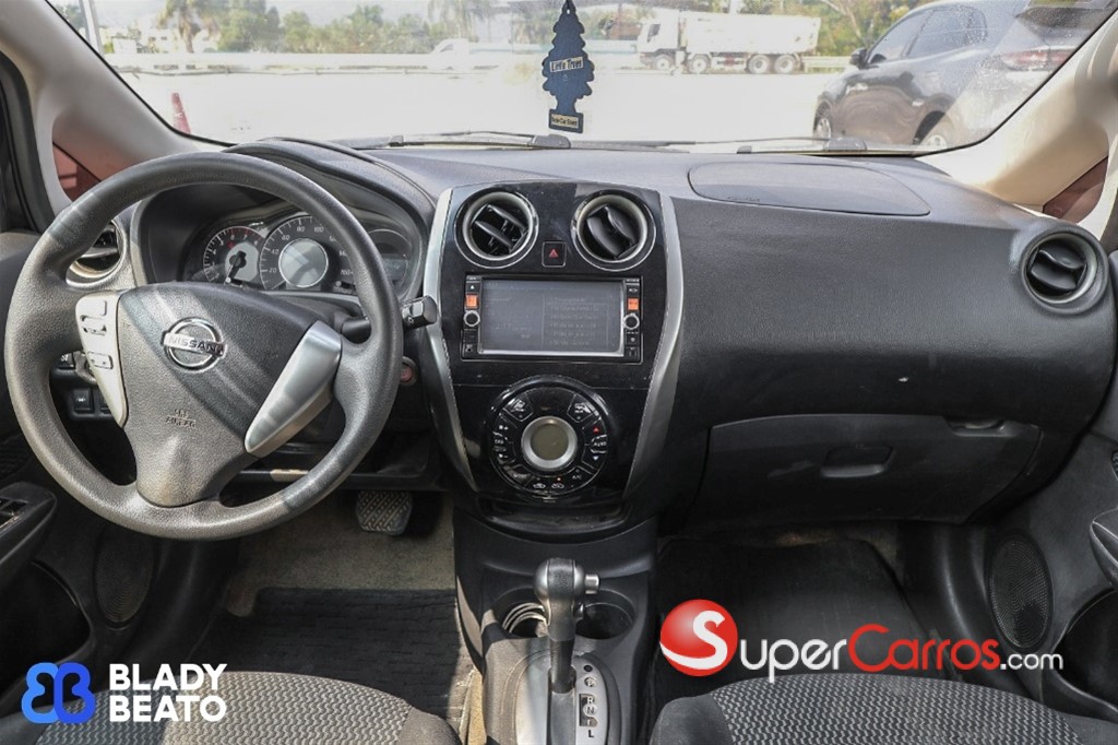 2015 Nissan Note — foto 11 / 12