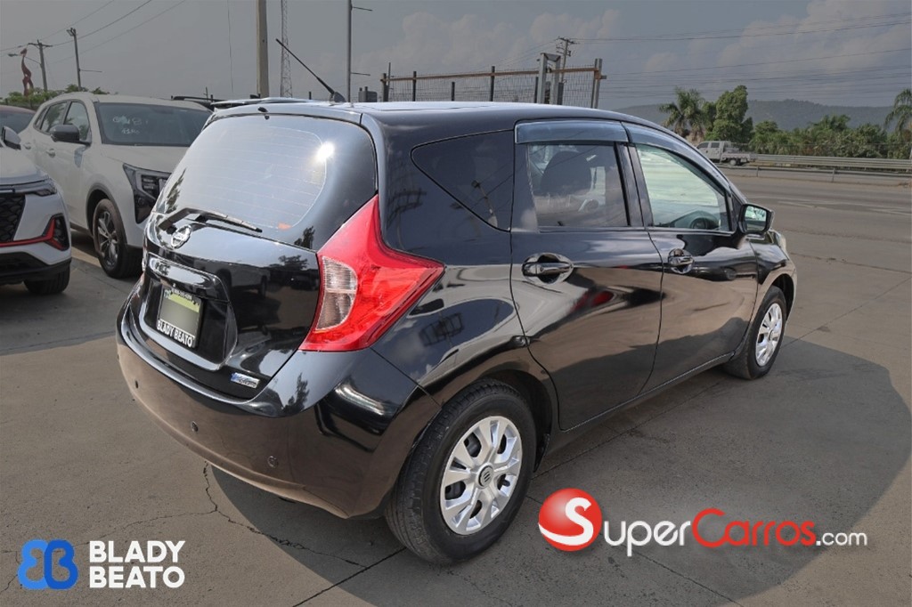 2015 Nissan Note — foto 12 / 12
