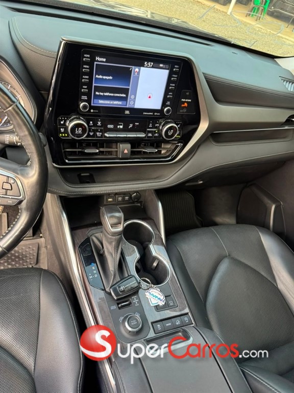 2021 Toyota Highlander Limited — foto 6 / 12