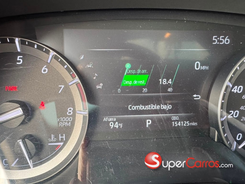 2021 Toyota Highlander Limited — foto 9 / 12