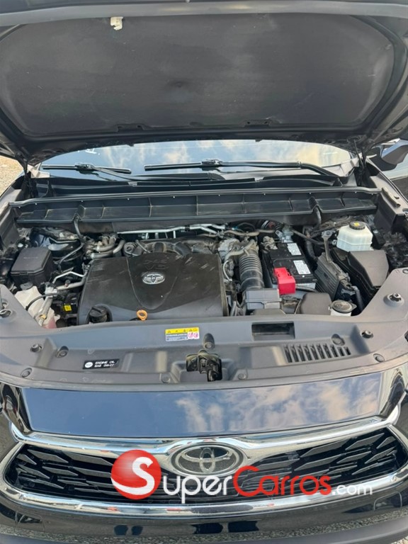 2021 Toyota Highlander Limited — foto 12 / 12