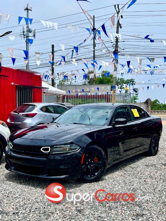2020 Dodge Charger