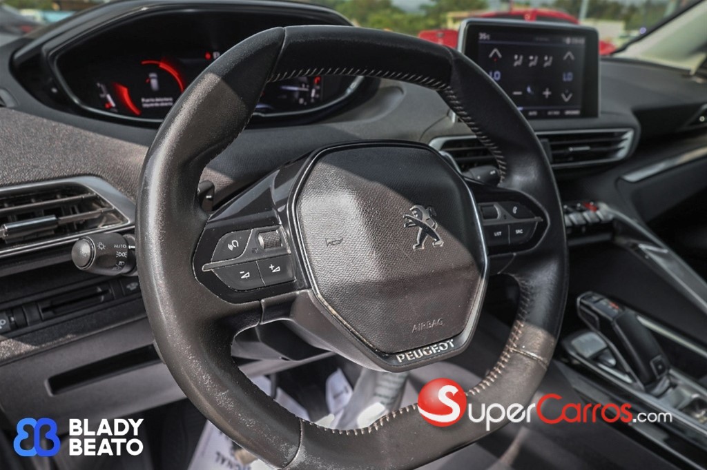 2022 Peugeot 3008 — foto 3 / 12