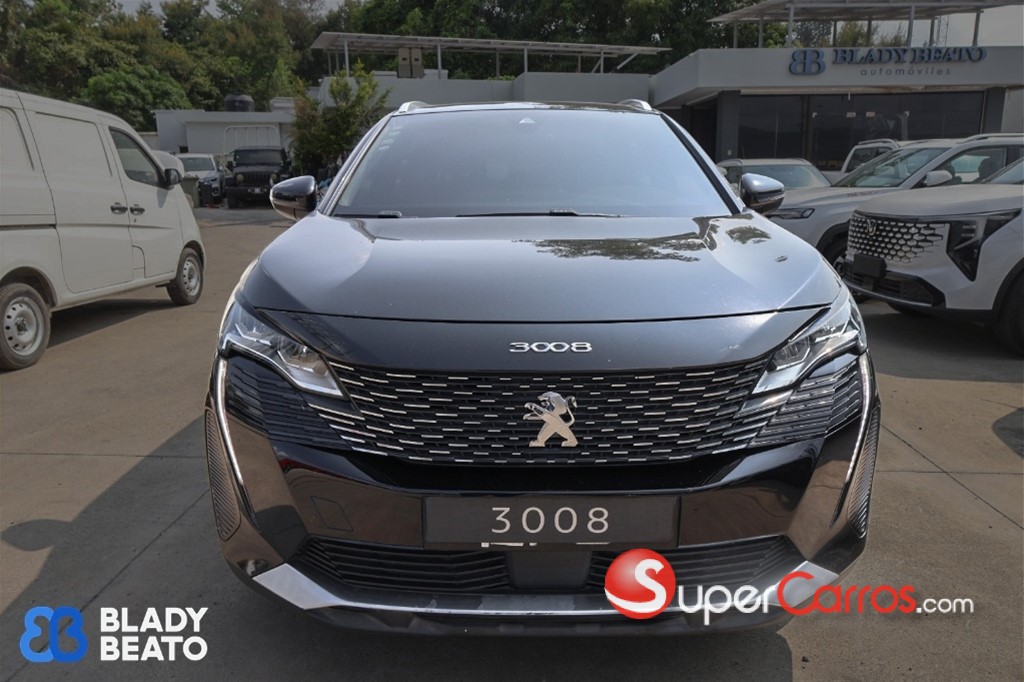 2022 Peugeot 3008 — foto 4 / 12