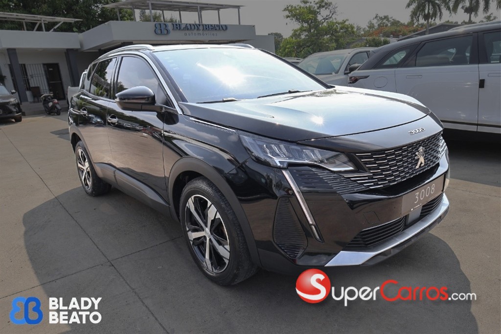 2022 Peugeot 3008 — foto 5 / 12