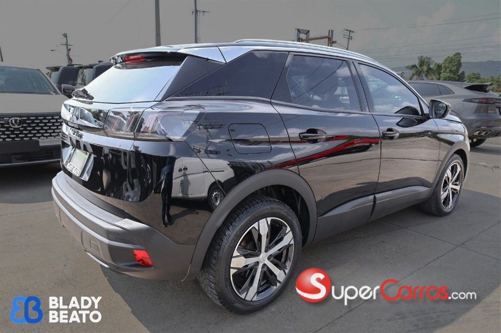 2022 Peugeot 3008 — foto 9 / 12