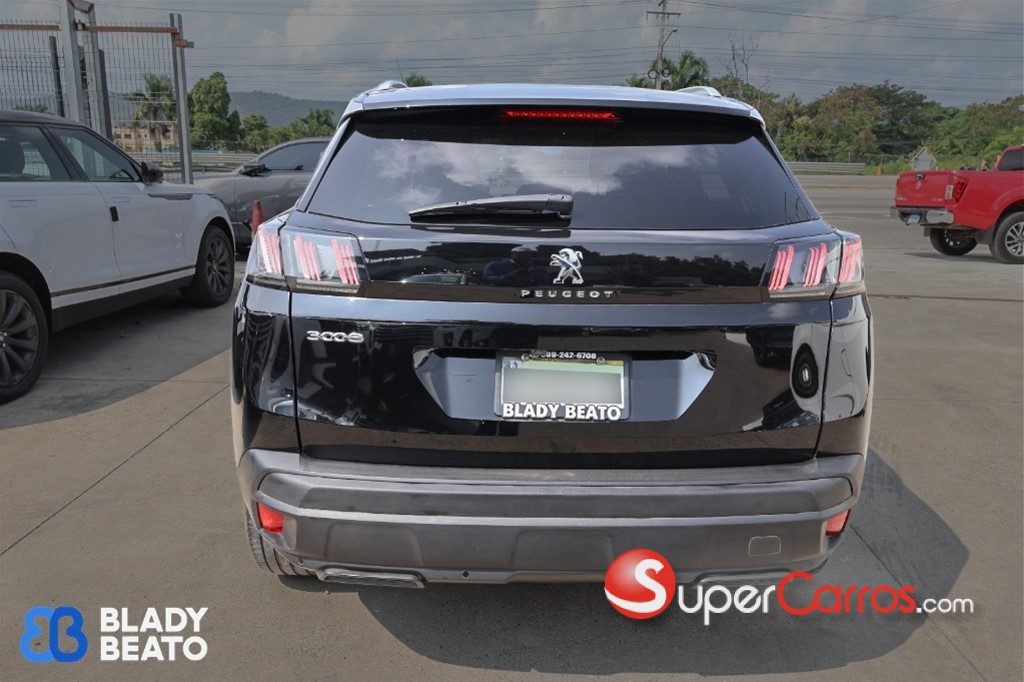 2022 Peugeot 3008 — foto 10 / 12