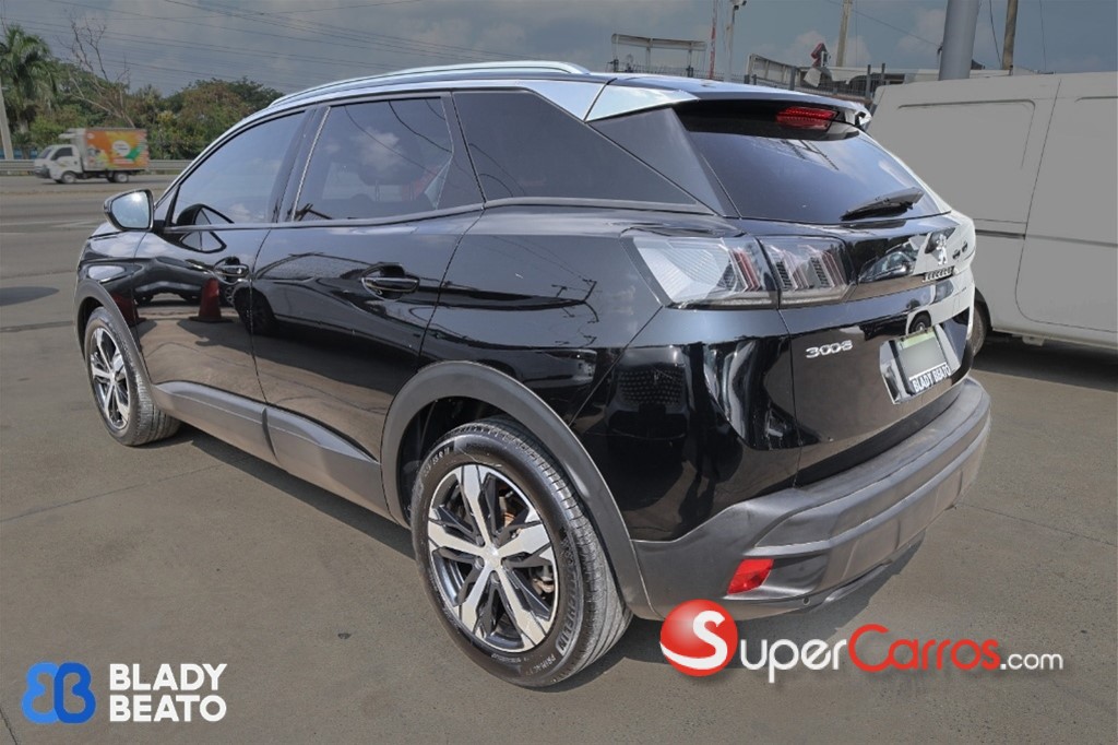 2022 Peugeot 3008 — foto 11 / 12